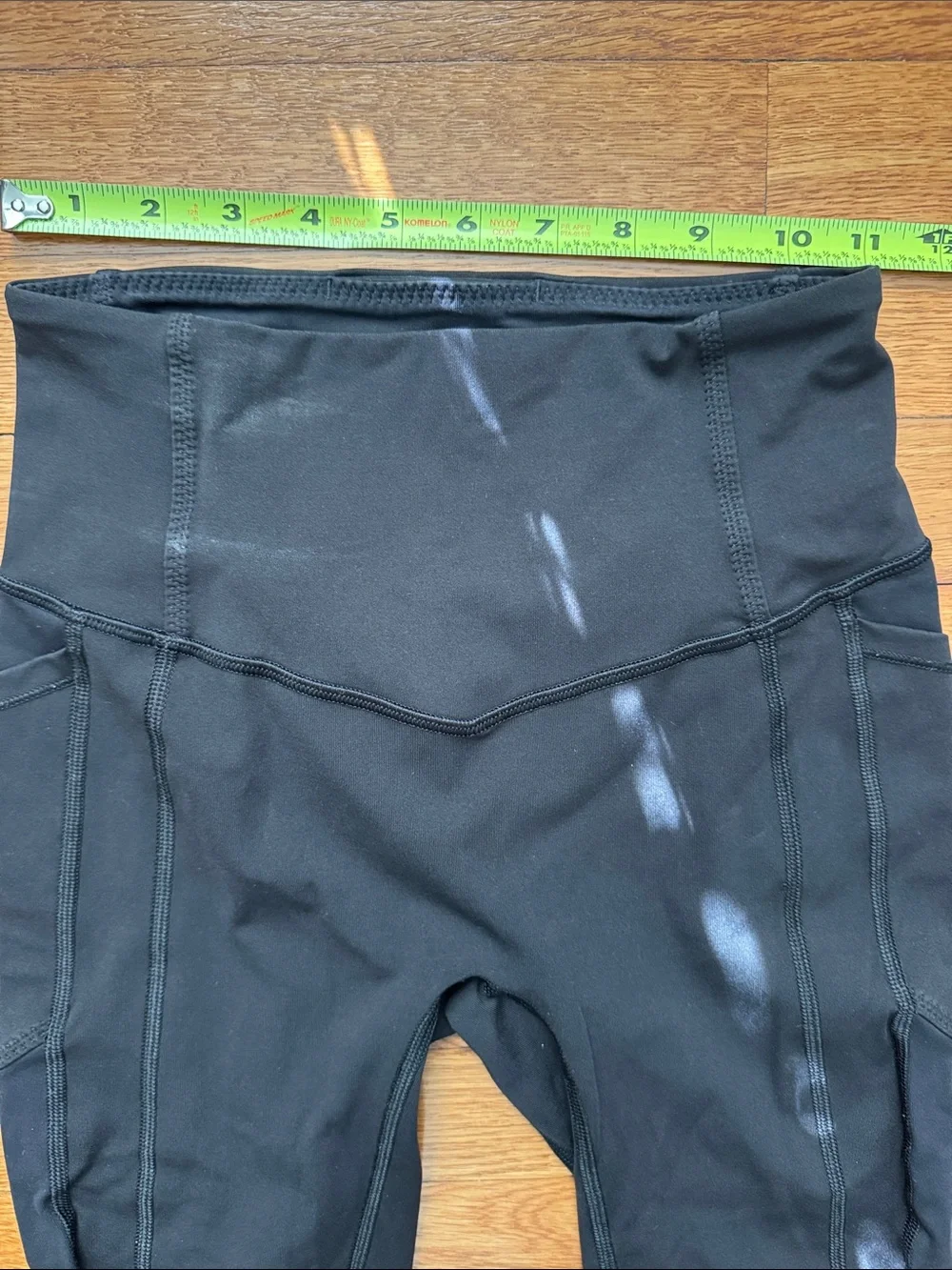 lululemon athletica Black Leggings